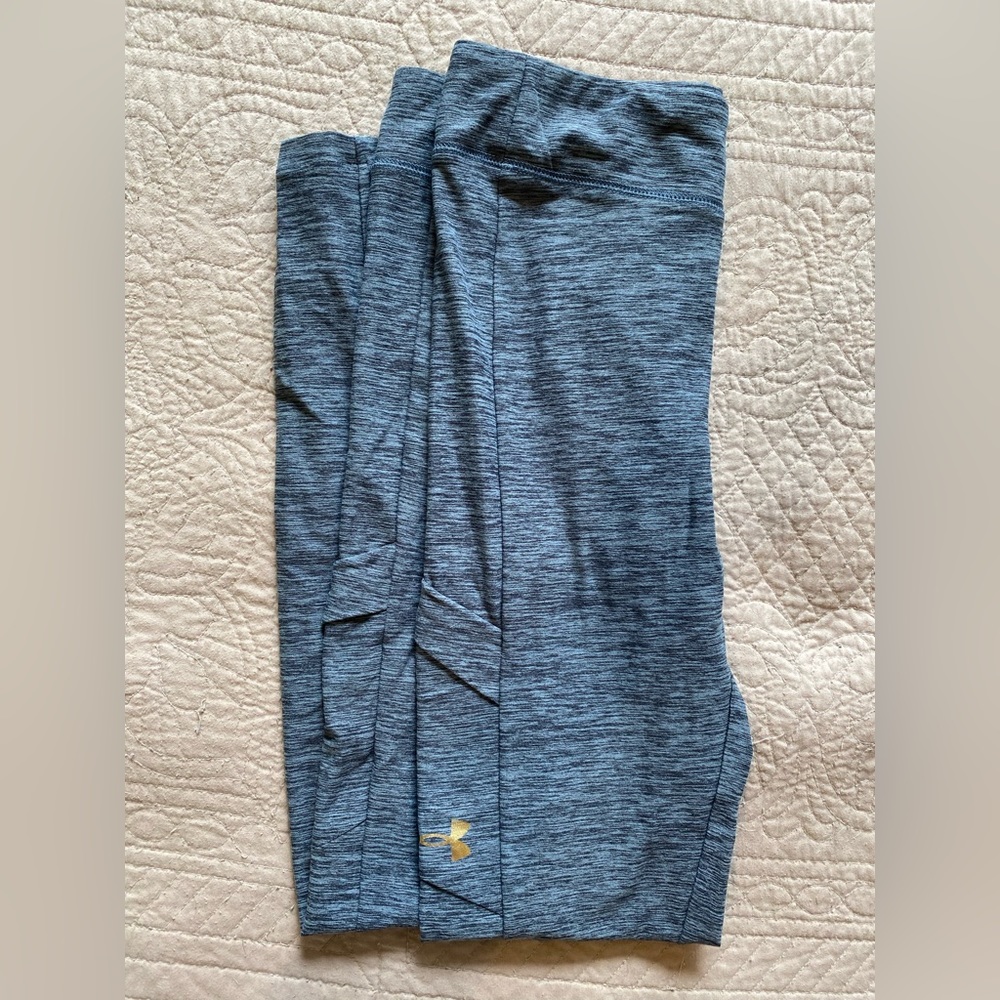 Girls Under Armour Leggings